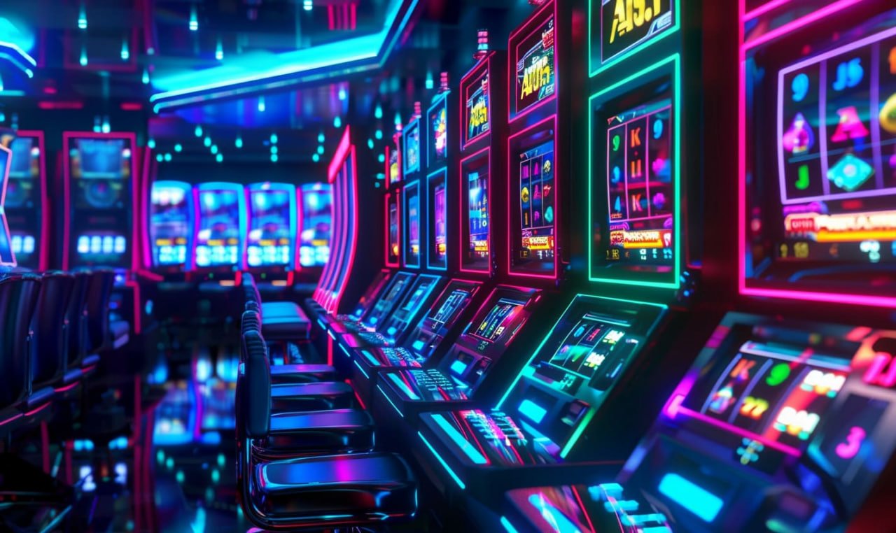 Slot online dengan berbagai tema dan harga taruhan rendah hingga tinggi